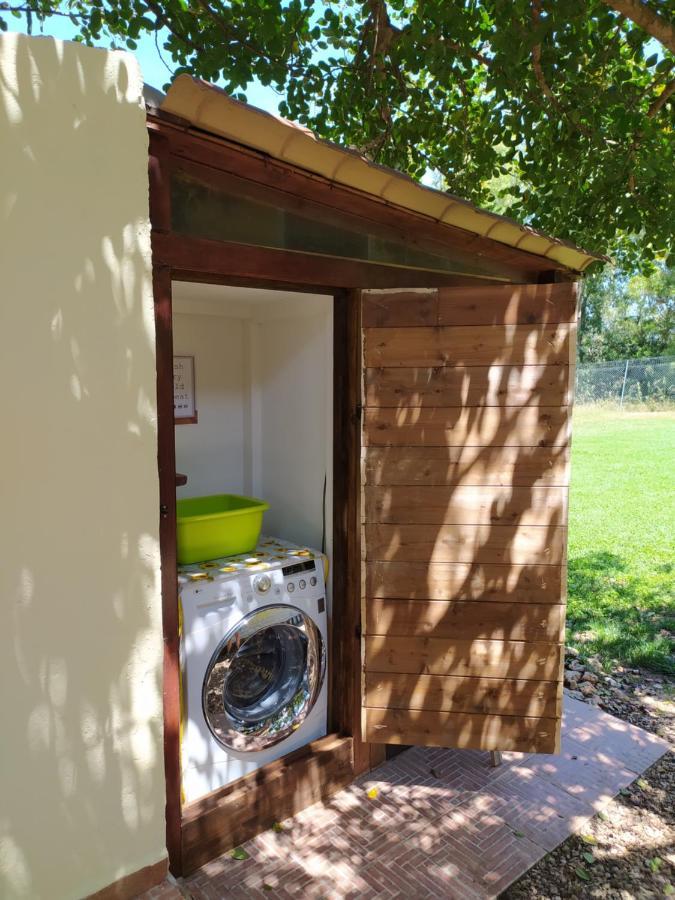 סנטה מריה לה פלמה Guesthouse Pintadera מראה חיצוני תמונה