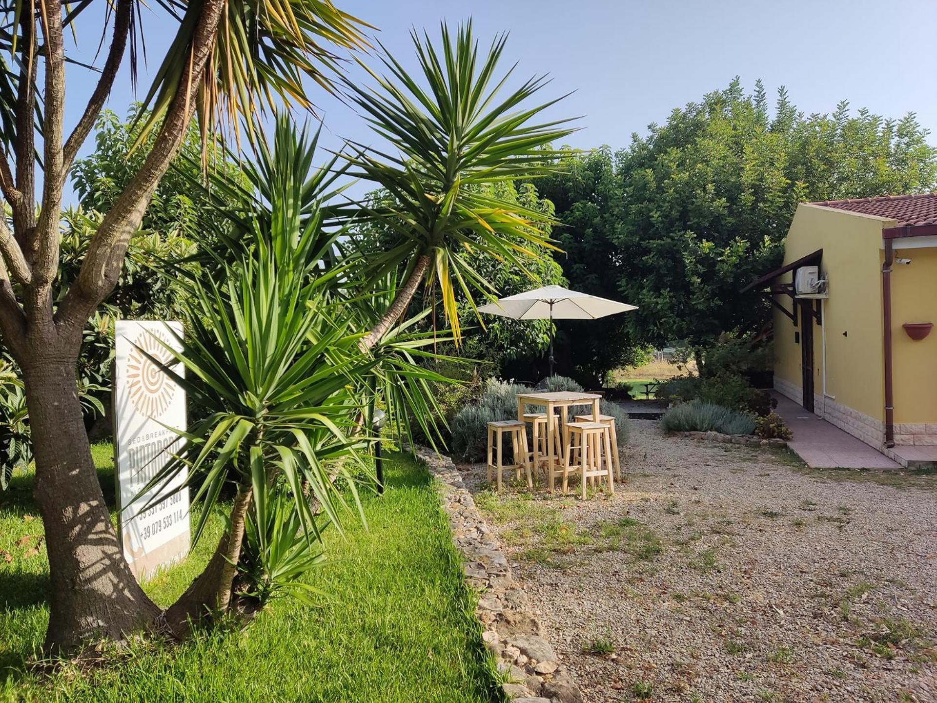 סנטה מריה לה פלמה Guesthouse Pintadera מראה חיצוני תמונה
