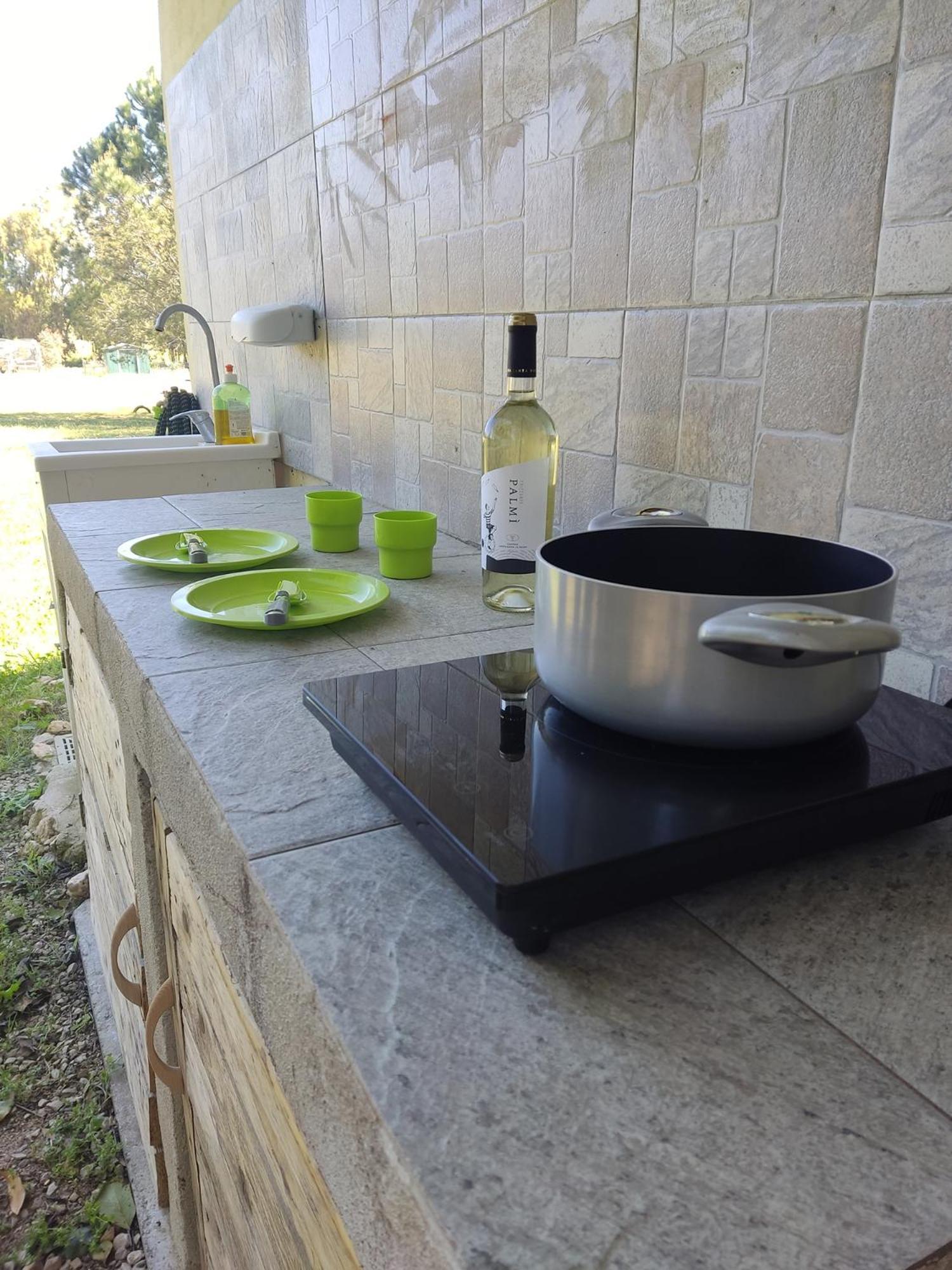 סנטה מריה לה פלמה Guesthouse Pintadera מראה חיצוני תמונה