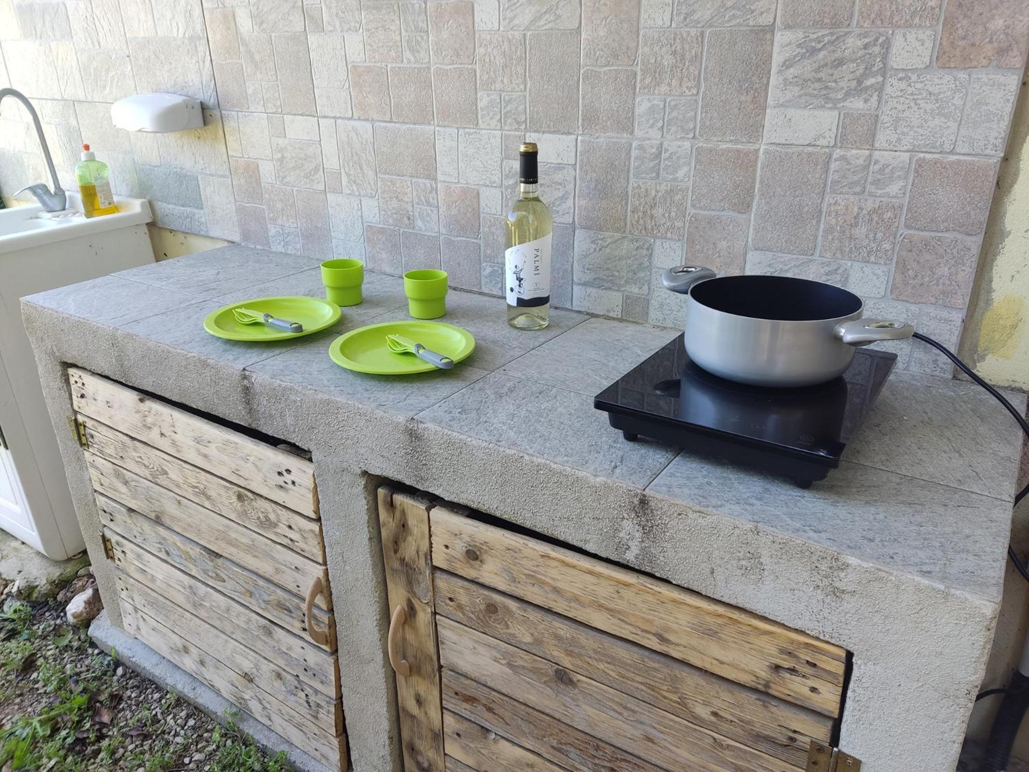 סנטה מריה לה פלמה Guesthouse Pintadera מראה חיצוני תמונה