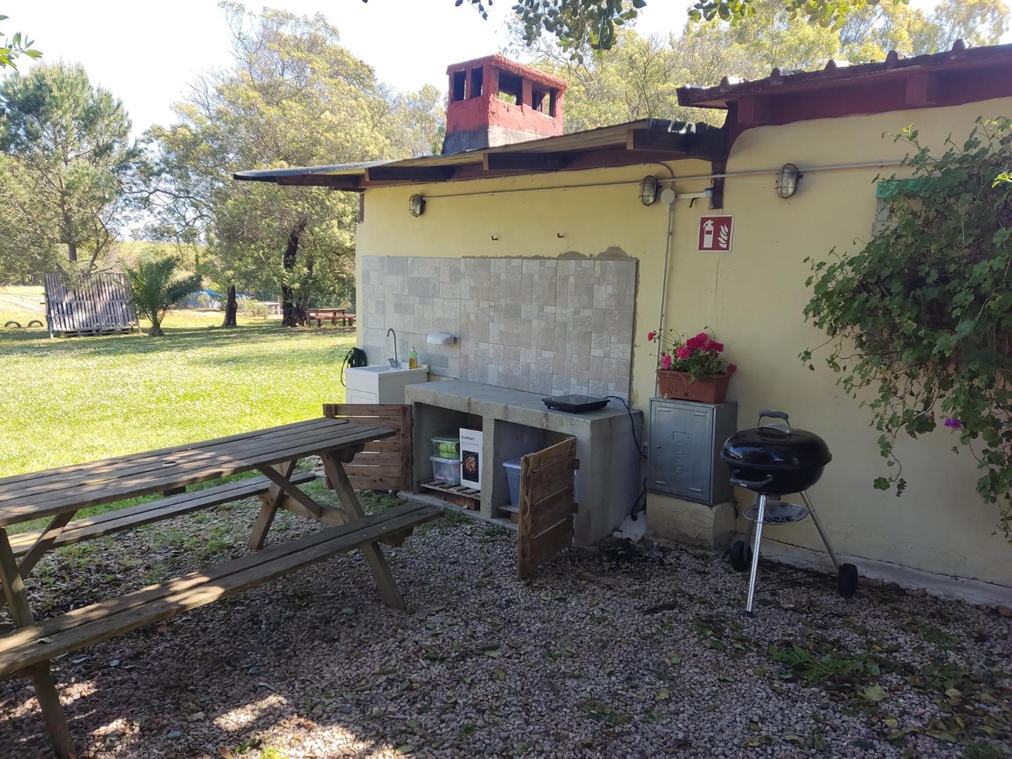 סנטה מריה לה פלמה Guesthouse Pintadera מראה חיצוני תמונה