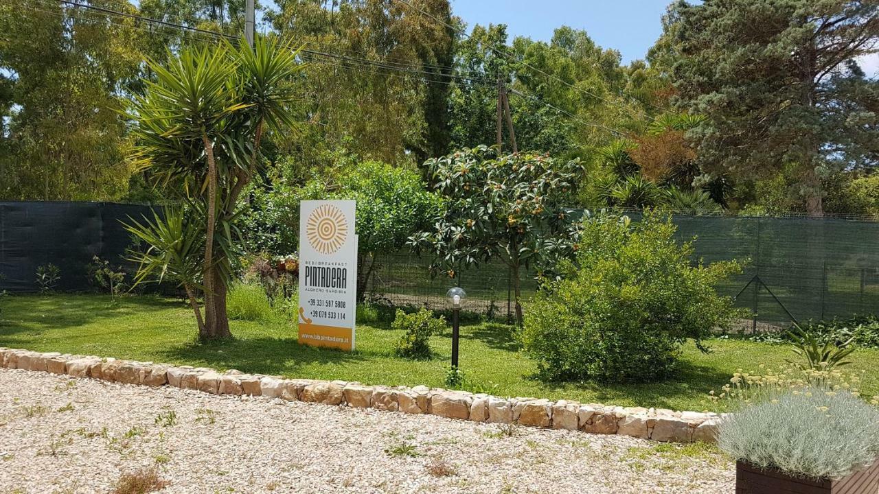 סנטה מריה לה פלמה Guesthouse Pintadera מראה חיצוני תמונה