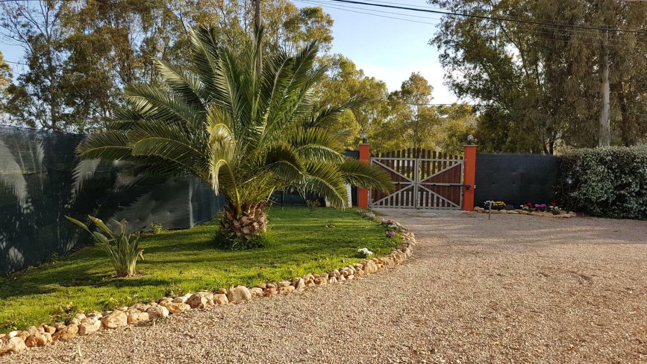 סנטה מריה לה פלמה Guesthouse Pintadera מראה חיצוני תמונה