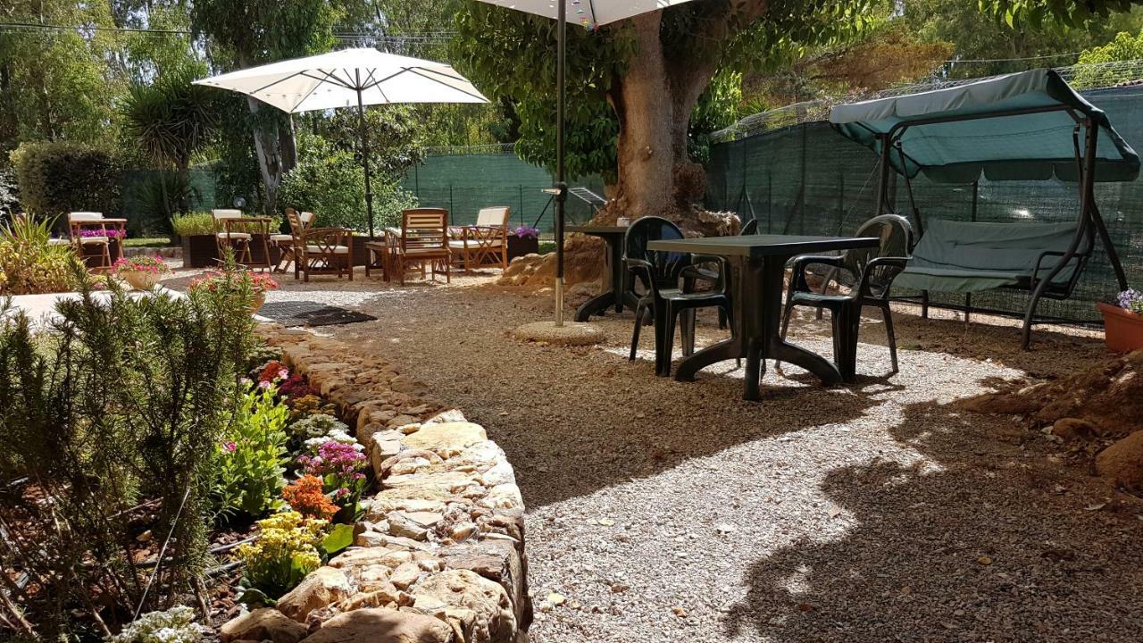 סנטה מריה לה פלמה Guesthouse Pintadera מראה חיצוני תמונה